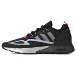 Adidas Zx 2K Boost 'Black Halo Silver' FY5724 40⅔
