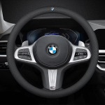 BMW Uus 2025 BMW M Auto Roolikate G20 F11 E87 F30 F10 x3 G01 x5 F40 F16 M3 X1 X7 1 3 5 7 Seeria Nahk Anti-s black
