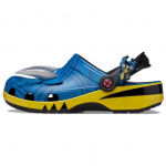 MARVEL x Crocs Classic Clog Wolverine Moodne Trend Klotsid Meeste Sinine 211779-90H 39-40