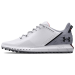 Under Armour Hovr Drive Spikeless Wide 'White Mod Grey' 3025079-100 43