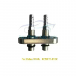 TF71SC TF81SC TF80SC Automaatk&auml;igukasti &otilde;livahetuse &uuml;hendusosa Ford Volvo AW6 XC60 XC70 XC90 V60 S60 V40 Kahekordse siduriga 6DCT450 jaoks A52 Connector