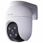 EZVIZ C8C 8MP v&auml;listingimustes 360&deg; PTZ WiFi turvakaamera (CN versioon)