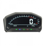 Digitaalne spidomeeter Yamaha YZF-R6 / YZF-R3 / YZF-R1 jaoks SM24