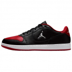 Jordan Court Connect Mitmek&uuml;lgsed Mugavad Madalad Retro Korvpallijalatsid Meeste toss Must Punane IQ5698-003 40