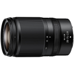 Nikon NIKKOR Z Nikon peeglita vahetatava objektiiviga 28-75mm f/2.8 must