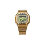 CASIO Meeste G-SQUAD Seeria 48,9 mm Kuldne Kell DWE-5600HG-1PFH Metal Watch Box (Free Gift)