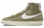 Nike Blazer '77 Vintage Kesk-Oliiv Suede W - DV7006-201 37.5