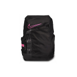 Nike Spordiklassikaline Pol&uuml;ester Elite Seljakott Unisex Seljakotid Must Roosa BA6164-011 Black Pink