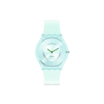 SWATCH Unisex 34mm Roheline Kell SS08G100 SS08G100 Green