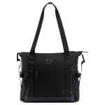 Jordan Logo T&otilde;mblukuga Sulgemine Pol&uuml;ester Kandekott Ostukott K&auml;eshoitav &Otilde;lakott Unisex Kandekotid Must IB8462-010 Black