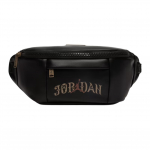 Jordan Regal Uusaasta Seeria Minimalistlik Mitmek&uuml;lgne S&uuml;nteetiline Nahast V&ouml;&ouml;kotid Unisex V&ouml;&ouml;kotid Must IV4749-010 Black