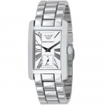 Emporio Armani H&otilde;bedane Metallist Naiste Kvartsikell AR0146 h&otilde;be