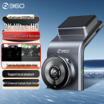 360 G300 Plus 2K Ultra HD Autokaamera (CN versioon)