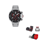 TISSOT Kollektsioon Kvartsmehhanismiga Meeste Kell Kell 45mm Must sihverplaat T141.417.11.057.00 Black Dial black