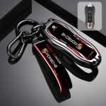 Tsingisulamast autov&otilde;tme&uuml;mbrise kate Porsche Panamera Spyder Carrera Macan Boxster Cayman Cayenne 911 718 981 991 jaoks gray