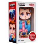 Stranger Things 3D raamat Pop-up raamat Klapp Pop Eleven A