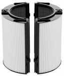 PWsnice Dyson HP04 HP07 TP04 TP07 PH01 PH03 PH04 DP04 TP10 HP10 &Uuml;hilduv Filter Integreeritud Taaskasutatud Klaas HEPA Aktiivs&ouml;efilter &Otilde;hupuhasti must