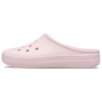 Crocs Unisex Klassikaline Madala Profiiliga Klomp Roosa Piim Mugav Libisev 211139-6ZW 38-39