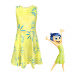 Anime film Inside Out r&otilde;&otilde;m Cosplay kost&uuml;&uuml;m viha hirm Cos riided t&auml;iskasvanutele lastele Halloweeni lavastus 110&Inside Out2