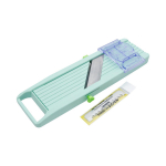 Benriner K&ouml;&ouml;givilja Benriner 32 x 9 x cm Mitmeotstarbeline keetja, Klassikaline, 2.5 roheline