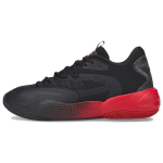 Puma Court Rider 2.0 Batman Unisex Must Punane Korvpalliketsid 376849-01 EU 41