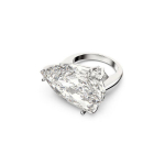 Swarovski Mesmera &Uuml;hev&auml;rviline Disain Roodiumiga Pinnatud Kristallr&otilde;ngas Naiste s&otilde;rmused Valge 5610376 52
