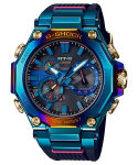 Casio G-SHOCK Meeste Roostevabast Terasest 200M Veekindel Kvartsikell MTG-B2000PH-2A sinine