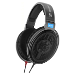 Sennheiser HD 600 Juhtmega k&otilde;rvaklapid d&uuml;naamilised juhtmega k&otilde;rvaklapid, millel on lai helipilt ja k&otilde;rge, ideaalsed metalv&otilde;rguga muusika jaoks must &ndash;