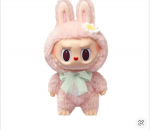 LABUBU Popmart Mococo Close Sweets Vin&uuml;&uuml;l Flashstone