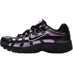 Nike P-6000 Se Mugavad Mitmek&uuml;lgsed Madalad Vabaajas Jalan&otilde;ud Unisex tossud Must Roosa IR5229-001 35.5