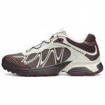 Salomon XT-Whisper P&auml;hklipuu Vanilje Unisex Tossud Pruun Bitter-&Scaron;okolaad Vanilje L49229300 39⅓