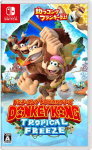 Donkey Kong Tropical Freeze Switch &ndash;