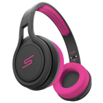 Audio STREET by 50 Juhtmega Spordik&otilde;rvaklapid SMS Peal-k&otilde;rva (Roosa) SMS-ONWD-SPRT-PNK roosa