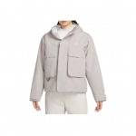 Nike Storm-FIT ACg Seeria Skull Peak Primaloft Logo &Uuml;hev&auml;rviline Mitmek&uuml;lgne Tuulekindel Veekindel Jakk Naiste Jakk FV7328-009 M