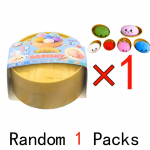 Suured taignapallid Squishy stressileevenduspallid aurutajaga Korduvkasutatavad Tagasil&ouml;&ouml;giga pigistatavad leevendid M&auml;nguasjad Taigenipall Kodu- ja kontorikingitused