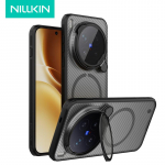 Vivo X300 Pro X300 korpus NILLKIN Magnetiline CamShield Jalg TPU + PC Klapp-stiilis Objektiivi kaitse Kukkumisvastane kate vivo X300 Pro