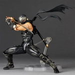 Kaiyodo Laos Yamaguchi Ninja Anime Kuju Gaiden Ryu Hayabusa Liigendliigesed Liigutatav Tegevuskuju Mudel Kuju