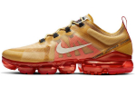 Nike Air VaporMax 2019 Club Gold Ember Glow AR6631-701 45
