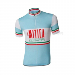 La Mitica Fausto Coppi Retro Rattas&auml;rgi Komplekt Hingav Jalgrattas&auml;rk Maillot Ciclismo Hombre 2026 Suvine Hingav Rattas&otilde;idu &Uuml;likonna Komplekt XS