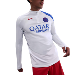 Nike Paris Saint-Germain Strike Kolmas Meeste Nike Dri-FIT Total 90 Jalgpalli Kudum Treeningpluus HM3356-101 2XL gray