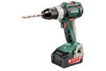 Metabo Akupuur-kruvikeeraja 18V 60/34Nm 2x4,0Ah Li-ioon Bs 18 Lt Bl