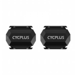 Kadentsi ja kiiruse topeltanduriga rattakompuuter spidomeeter ANT Bluetooth veekindel GPS jalgrattas&otilde;idu jalgrattatarvikud 2 pieces