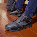 Nike Dunk Low Gore-Tex Kolmekordne Must 40