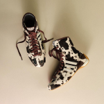 adidas Rasant Mid Shadow Brown Off White (Naiste omad) 36.5