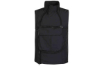 Nike SPORTSWEAR TECH PACK Vestid Meeste Must Seisukrae Paksustatud T&ouml;&ouml;riided CU3767-010 M