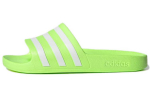 Adidas Adilette Aqua pl&auml;tud 'Signal Green' Naiste GZ5236 42