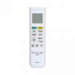 ARC480A1 DAIKIN kliimaseadme puldi asendus puldile ARC480A2 ARC480A3 ARC480A4 ARC480A6 AC kontroller valge