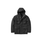 Timberland &Uuml;hev&auml;rviline mitmetaskuline kapuutsiga t&ouml;&ouml;jakk Meeste jakid Must A1WS2-001 M black
