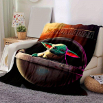 1 tk. The Mandalorian Yoda Tekk T&auml;idisega Nukk Pehme Tekk Kodu Kontor V&auml;litingimustes Kingitus T&auml;iskasvanutele K&otilde;ik Aastaajad Sobivz0417274 130cmx150cm
