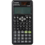 Casio Fx-991es Plus 2 teaduslik kalkulaator 417 funktsiooni ja loomuliku kuvariga